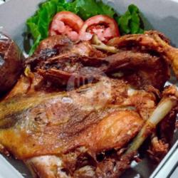 Ayam Utuh Goreng