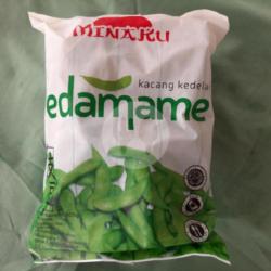 Edamame Kacang Kedelai Minaku 500gr