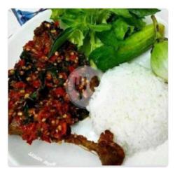 Paket Bebek Sambal Kemangi