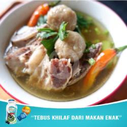 Tebus Khilaf Baso Balungan   Nutrive Benecol