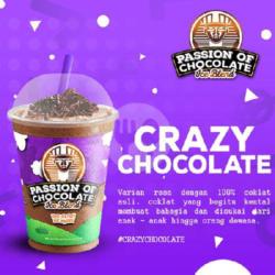 Pasco Crazy Chocolate