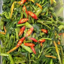 Tumisan Kangkung