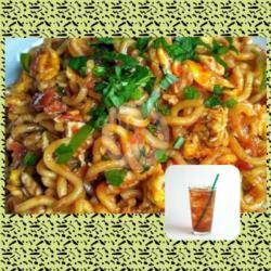 Mie Goreng Plus Minuman