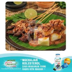 Promo Sate Sapi   Nutrive Benecol