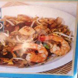 Kwetiaw Goreng Seafood