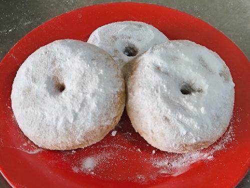 Donat Kentang Mangga Besar
