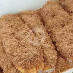 Pisang Pasir Susu Milo