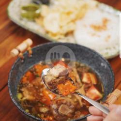 Indonesian Soup Buntut