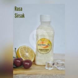 Jelly Yoghurt Sirsak