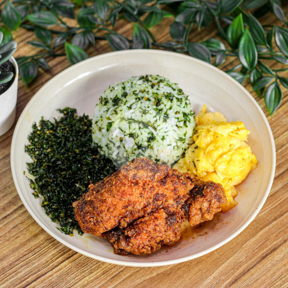 Blue Turtle Chicken & Coffee, Sarijadi GoFood