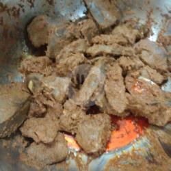 Rendang Hati Sapi