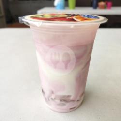 Yoghurt Buah Rasa Anggur