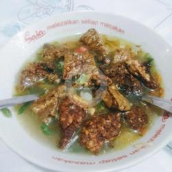 Sop Kaki/kikil Paru Bening