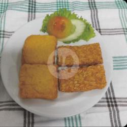 Tahu / Tempe Goreng Biasa