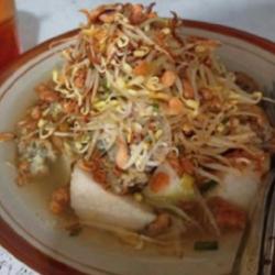 Lontong Balap Dobel Original