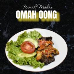 Paru Penyet Sambal Omah