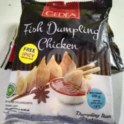 Dumpling Ayam Cedea 200