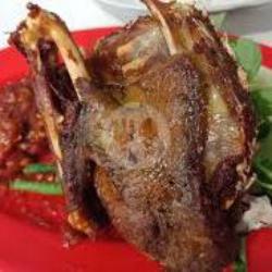 Bebek Goreng Kering