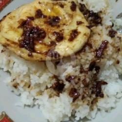 Nasi Telor Bumbu