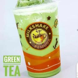 Milk Shake Green Tea