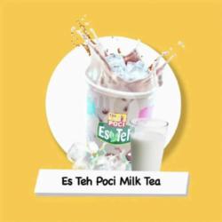 Teh Poci Susu Putih