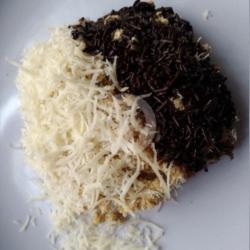 Ketan Coklat Keju