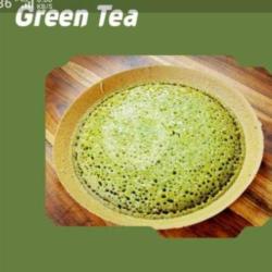 Greentea(kacang Coklat Susu)