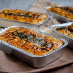 Chicken Kani Mentai Rice