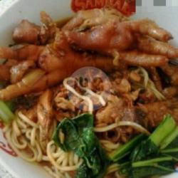 Mie Ayam Ceker