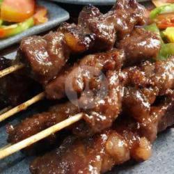 Sate Maranggi Sapi Habib Hai ,,hai ,,