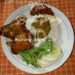 Penyetan Bebek Goreng