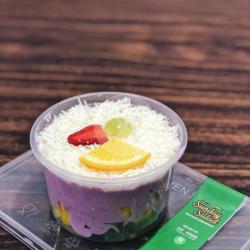 Taro Salad Small