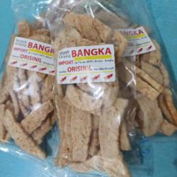 Kerupuk Cumi / Ikan Bangka