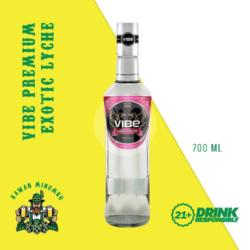 Vibe Premium Exotic Lychee 700ml