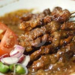 Sate Ayam (tanpa Kulit) Bumbu Kecap