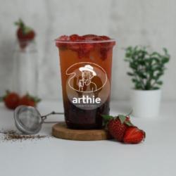 Summer Berry Fresh Tea