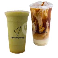 Buy 1 Get 1 (jumbo Avocado Choco   Cold Brew Coffe)