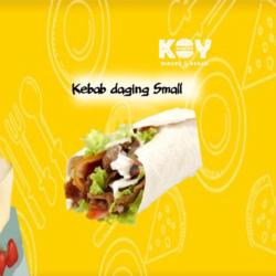 Premium Kebab (small)