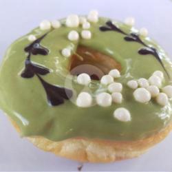 Donat Lumer Alpukat