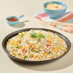 Oriental Fried Rice