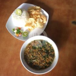 Nasi Soto Bandung