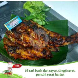 Ikan Bakar 4ons