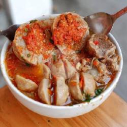 Bakso Pentol Kuah Petir