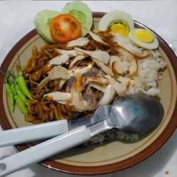 Nasi Krengsengan Jawa