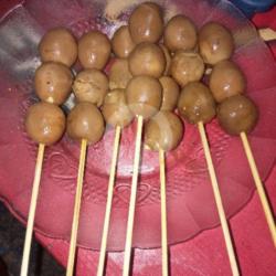 Sate Telur Puyuh