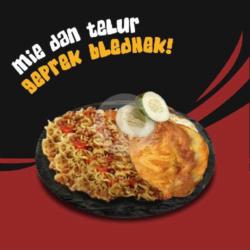 Indomie Telur Geprek