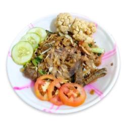 Kwetiau Tek-tek Goreng