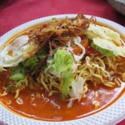 Mie Kuah Kental Spesial