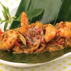 Pepes Udang