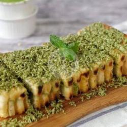 Matcha Toast